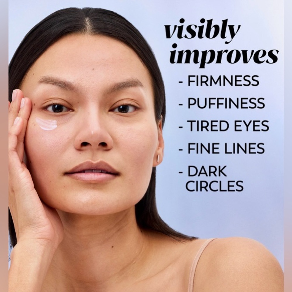 Olay Super Eyes Daily Eye Serum- 5 Eye Serum Benefits In 1 - Picture 8 of 9